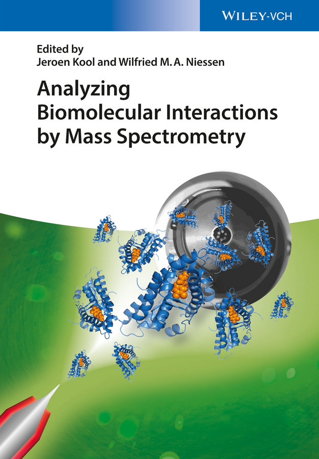 Обложка книги «Analyzing Biomolecular Interactions by Mass Spectrometry»