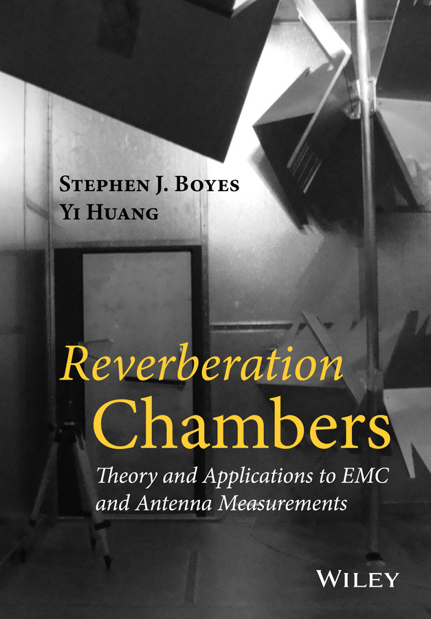 Обложка книги «Reverberation Chambers. Theory and Applications to EMC and Antenna Measurements»