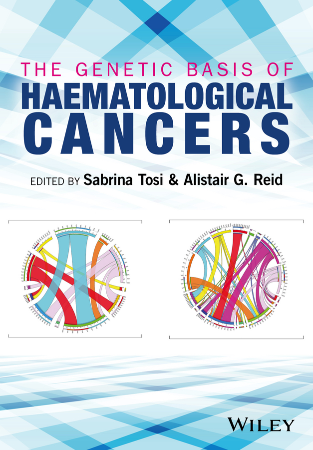 Обложка книги «The Genetic Basis of Haematological Cancers»