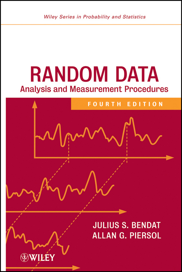 Обложка книги «Random Data. Analysis and Measurement Procedures»