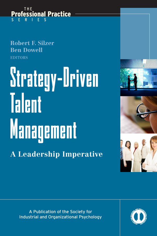 Обложка книги «Strategy-Driven Talent Management. A Leadership Imperative»