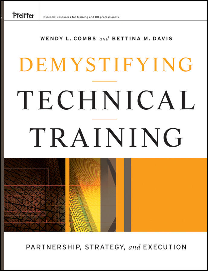 Обложка книги «Demystifying Technical Training. Partnership, Strategy, and Execution»