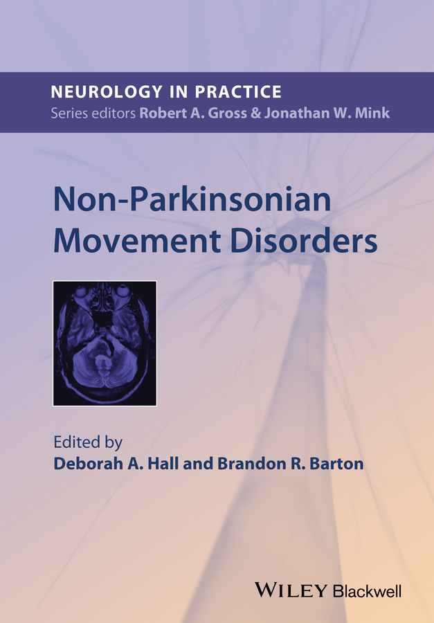 Обложка книги «Non-Parkinsonian Movement Disorders»
