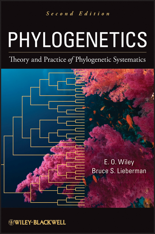 Обложка книги «Phylogenetics. Theory and Practice of Phylogenetic Systematics»
