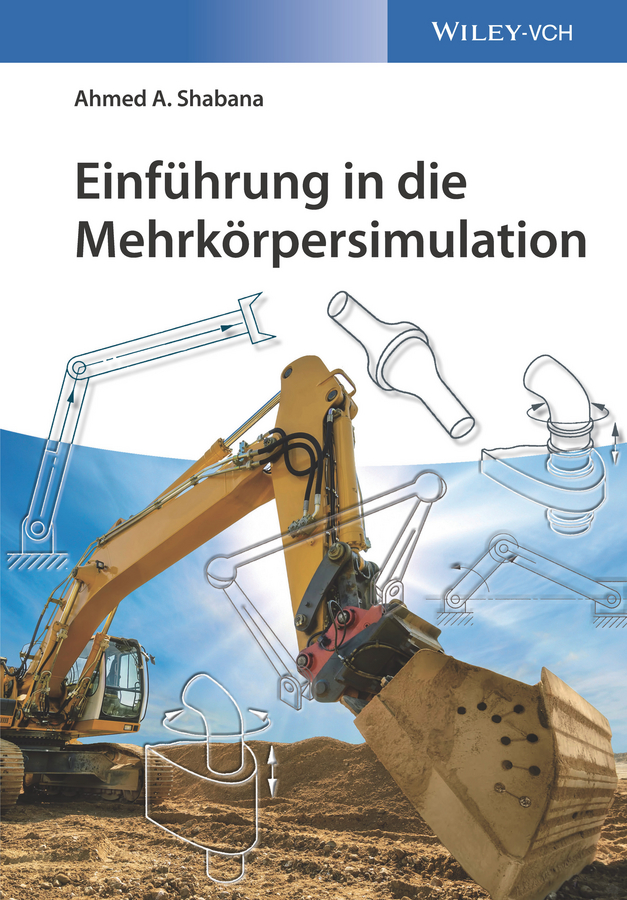 Обложка книги «Einführung in die Mehrkörpersimulation»