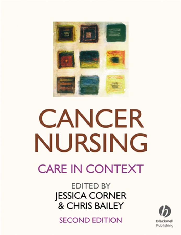 Обложка книги «Cancer Nursing. Care in Context»