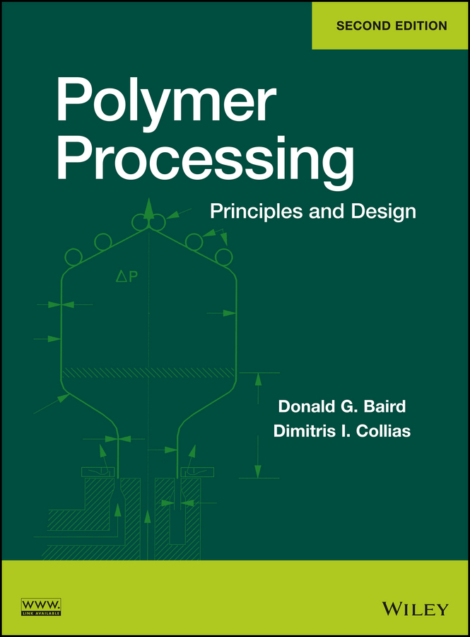 Обложка книги «Polymer Processing. Principles and Design»