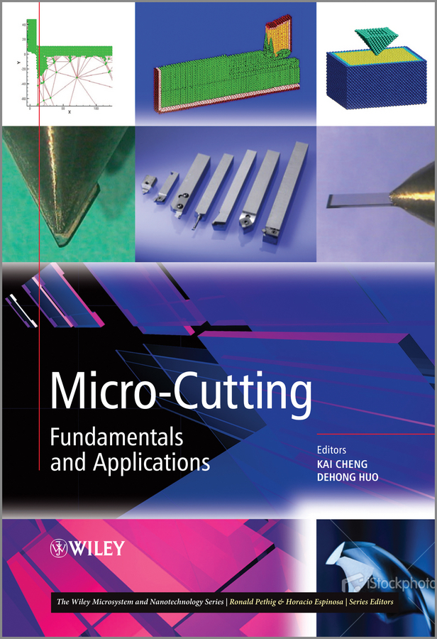 Обложка книги «Micro-Cutting. Fundamentals and Applications»