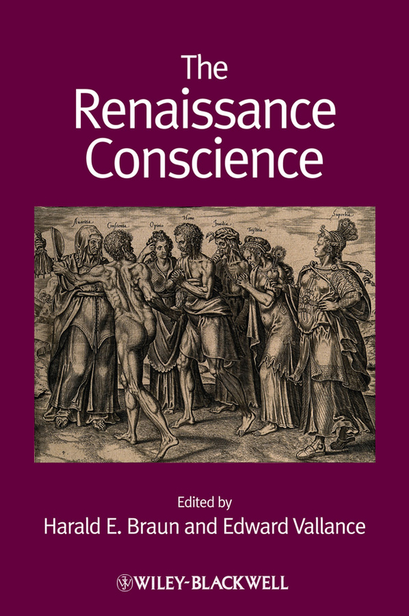 Обложка книги «The Renaissance Conscience»