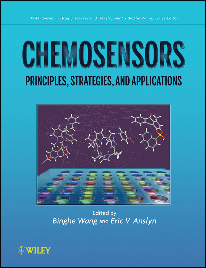 Обложка книги «Chemosensors. Principles, Strategies, and Applications»
