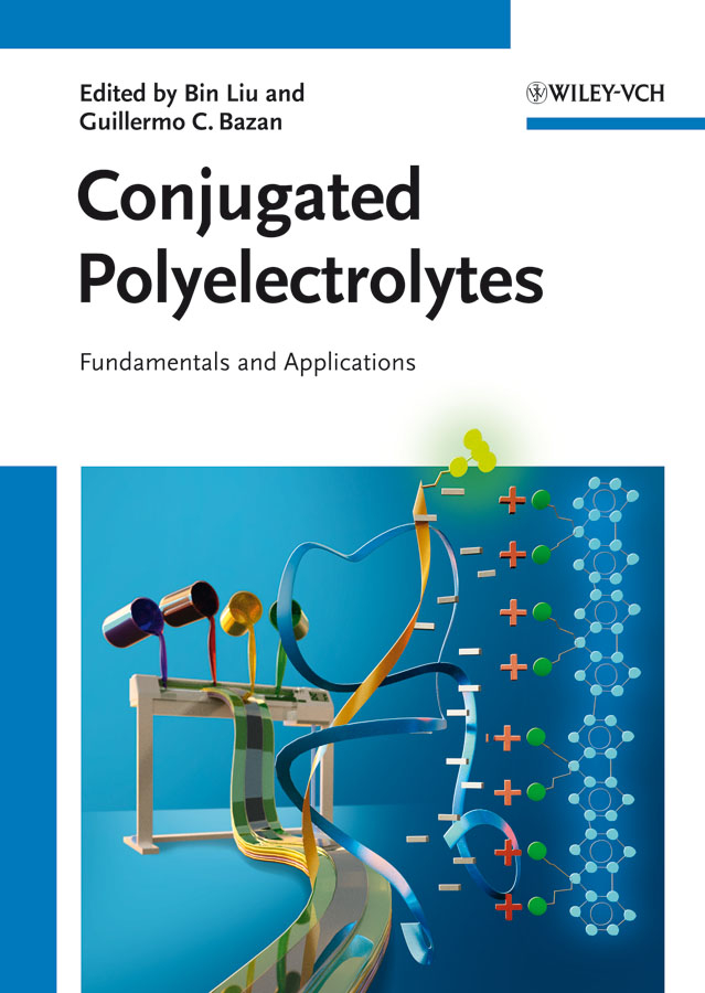 Обложка книги «Conjugated Polyelectrolytes. Fundamentals and Applications»