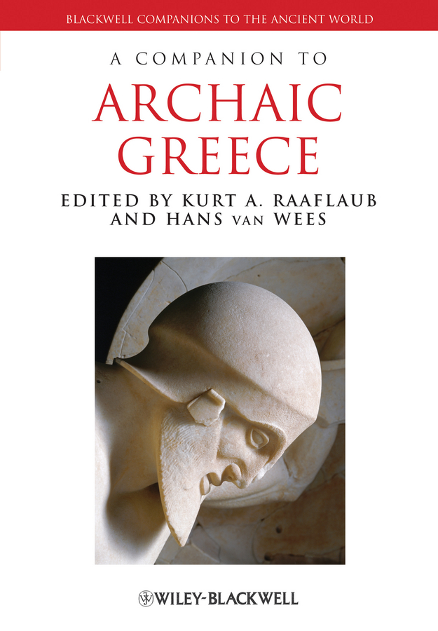 Обложка книги «A Companion to Archaic Greece»
