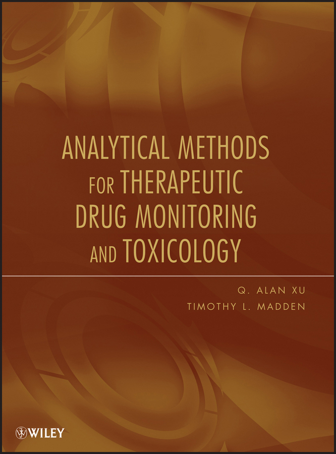 Обложка книги «Analytical Methods for Therapeutic Drug Monitoring and Toxicology»