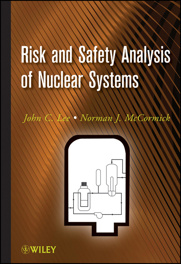 Обложка книги «Risk and Safety Analysis of Nuclear Systems»