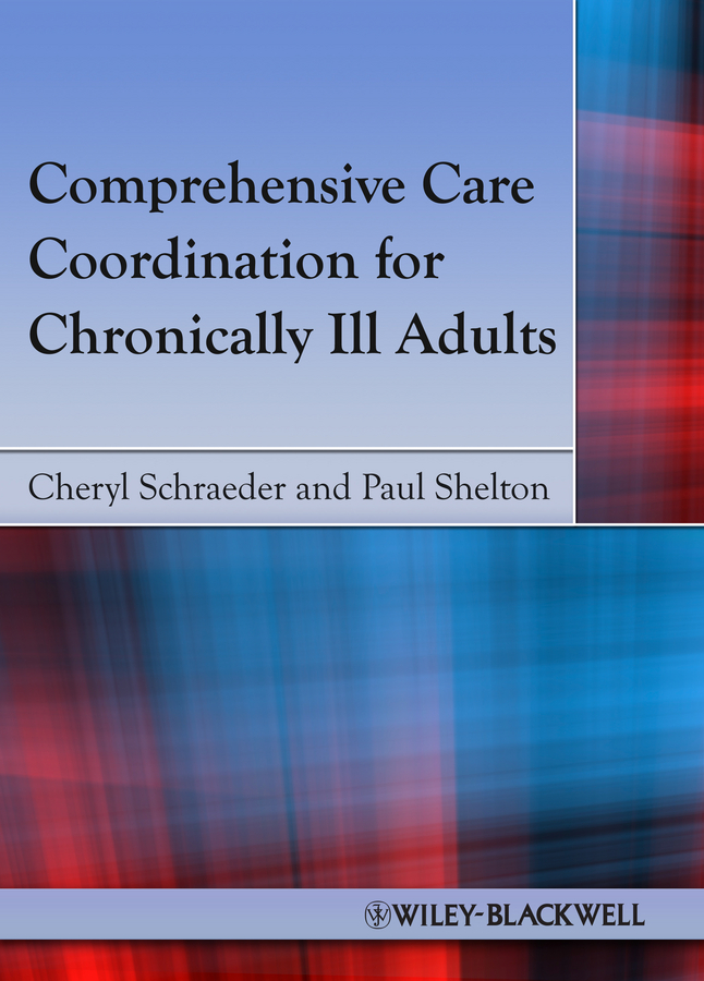 Обложка книги «Comprehensive Care Coordination for Chronically Ill Adults»