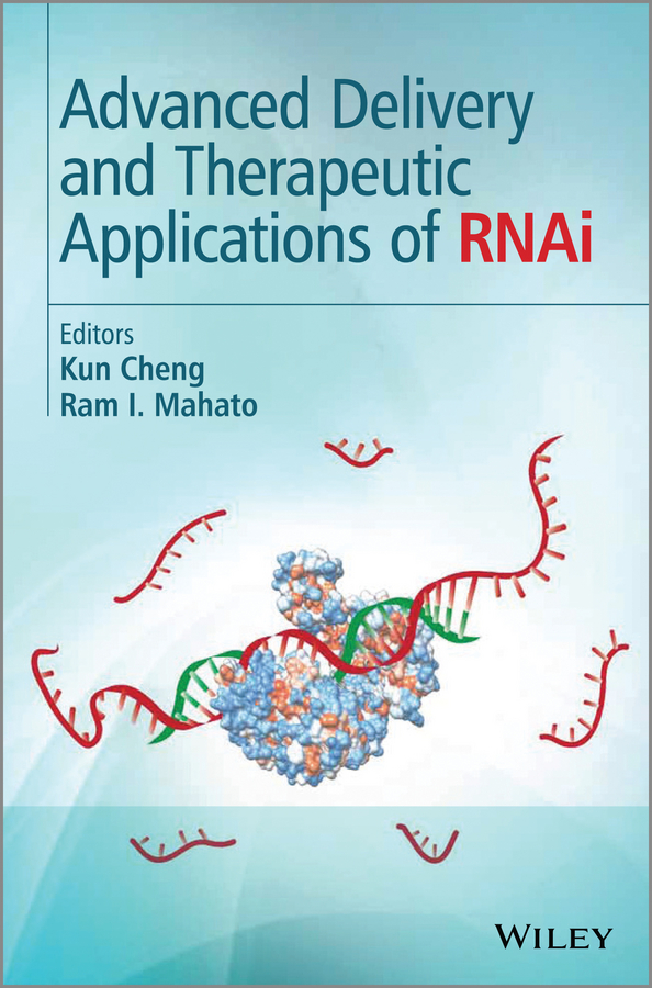 Обложка книги «Advanced Delivery and Therapeutic Applications of RNAi»