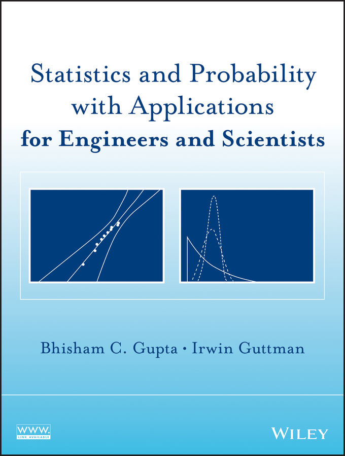 Обложка книги «Statistics and Probability with Applications for Engineers and Scientists»