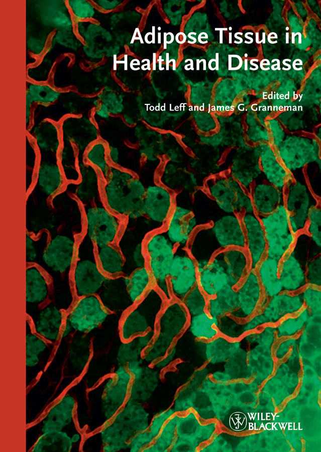 Обложка книги «Adipose Tissue in Health and Disease»