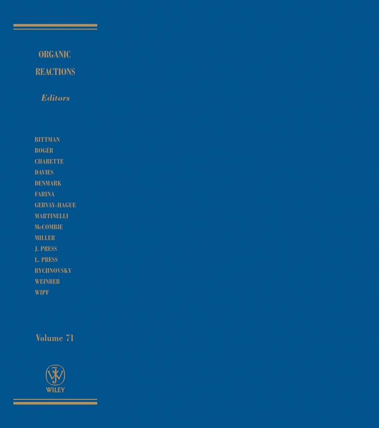 Обложка книги «Ionic and Organometallic-Catalyzed Organosilane Reductions»