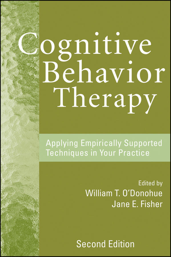 Обложка книги «Cognitive Behavior Therapy. Applying Empirically Supported Techniques in Your Practice»