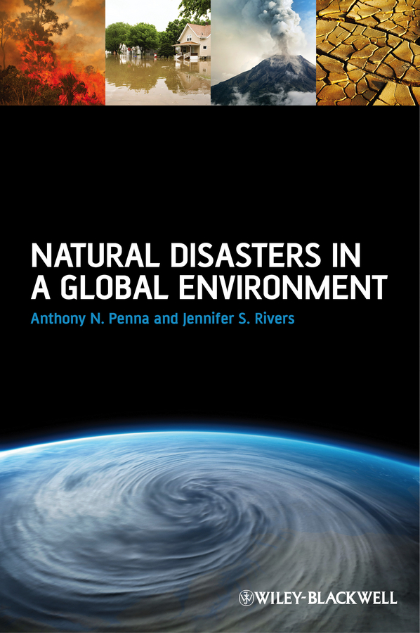 Обложка книги «Natural Disasters in a Global Environment»