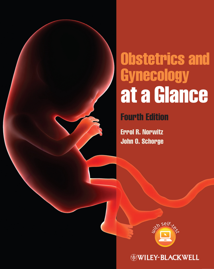 Обложка книги «Obstetrics and Gynecology at a Glance»