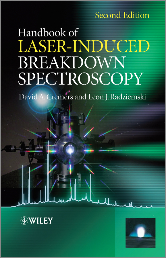 Обложка книги «Handbook of Laser-Induced Breakdown Spectroscopy»