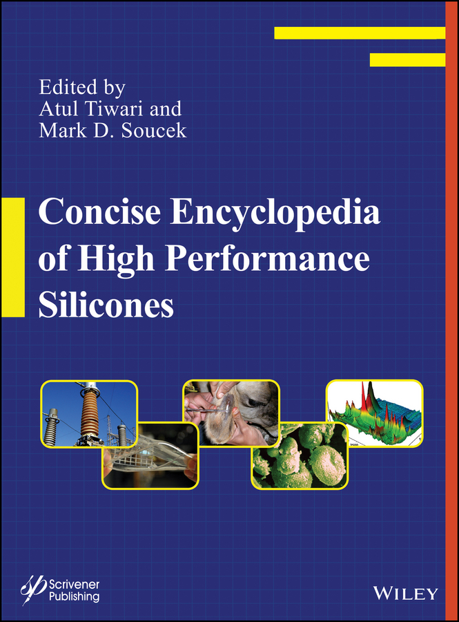 Обложка книги «Concise Encyclopedia of High Performance Silicones»