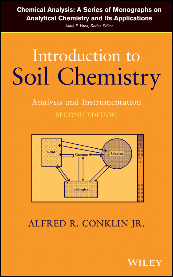 Обложка книги «Introduction to Soil Chemistry. Analysis and Instrumentation»