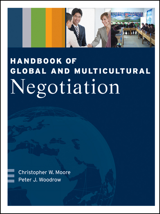 Обложка книги «Handbook of Global and Multicultural Negotiation»
