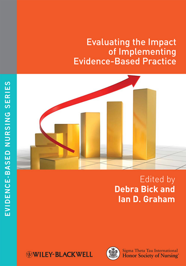Обложка книги «Evaluating the Impact of Implementing Evidence-Based Practice»