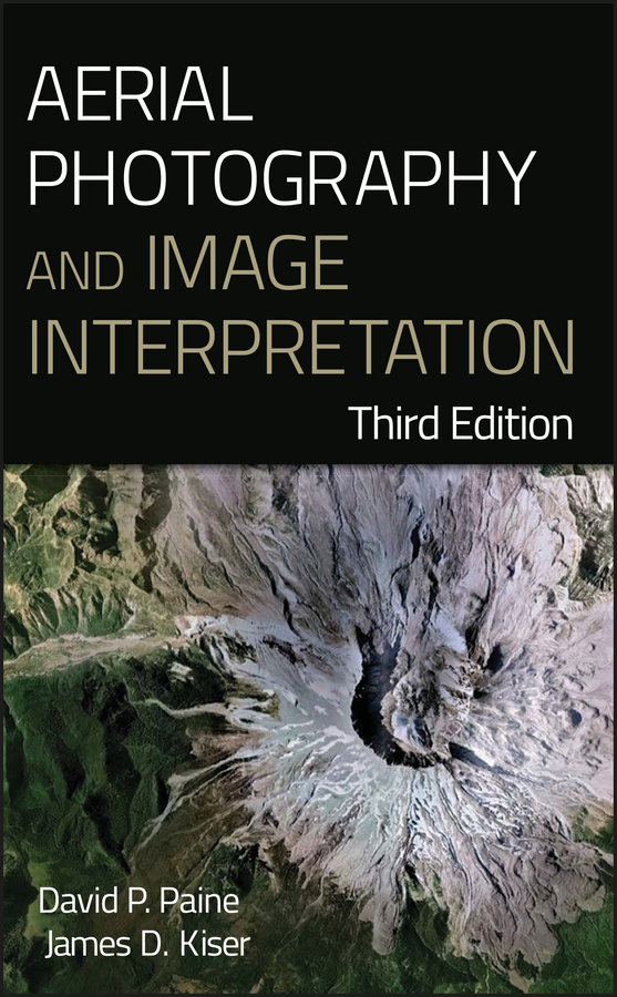 Обложка книги «Aerial Photography and Image Interpretation»
