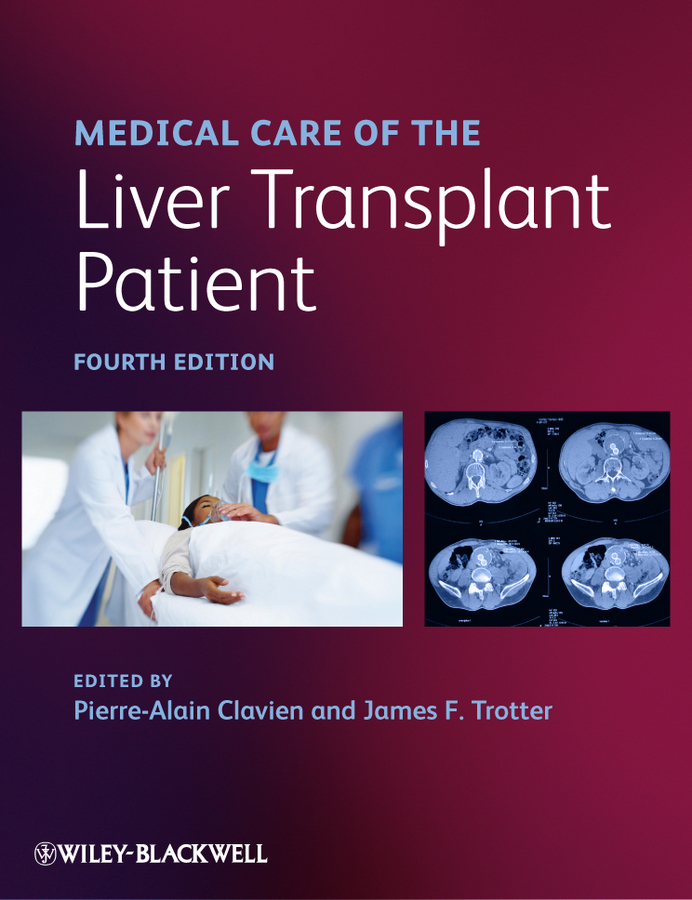 Обложка книги «Medical Care of the Liver Transplant Patient»