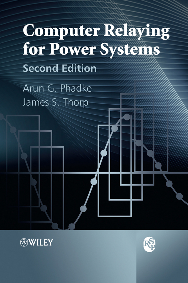 Обложка книги «Computer Relaying for Power Systems»