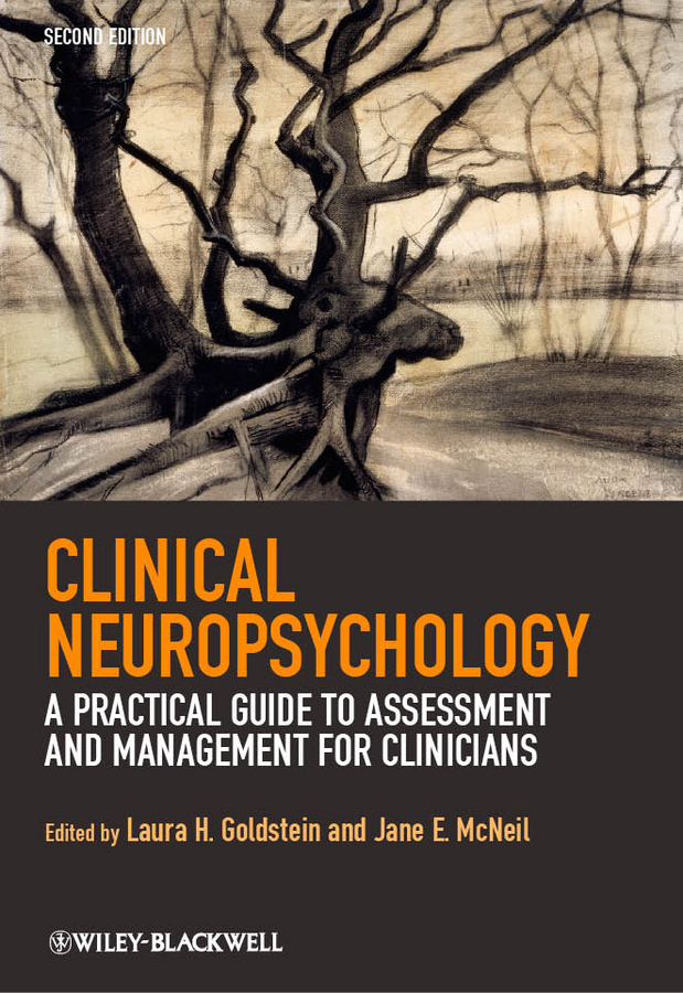 Обложка книги «Clinical Neuropsychology. A Practical Guide to Assessment and Management for Clinicians»