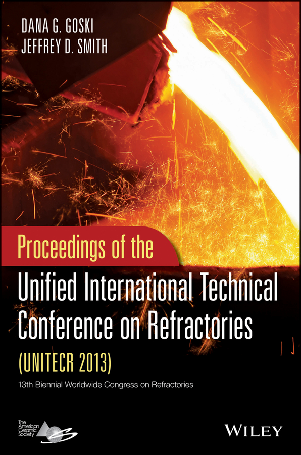 Обложка книги «Proceedings of the Unified International Technical Conference on Refractories (UNITECR 2013)»