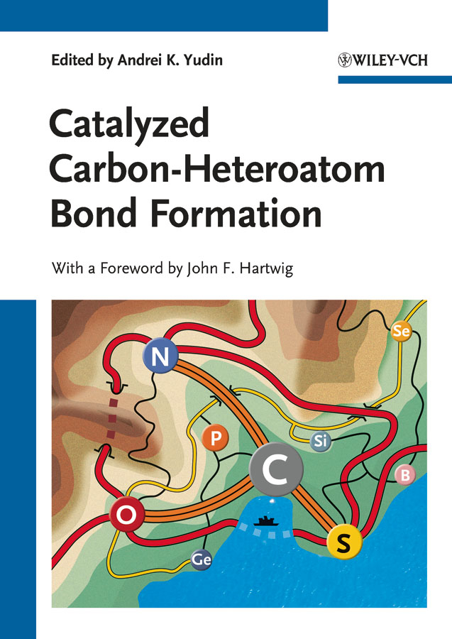 Обложка книги «Catalyzed Carbon-Heteroatom Bond Formation»