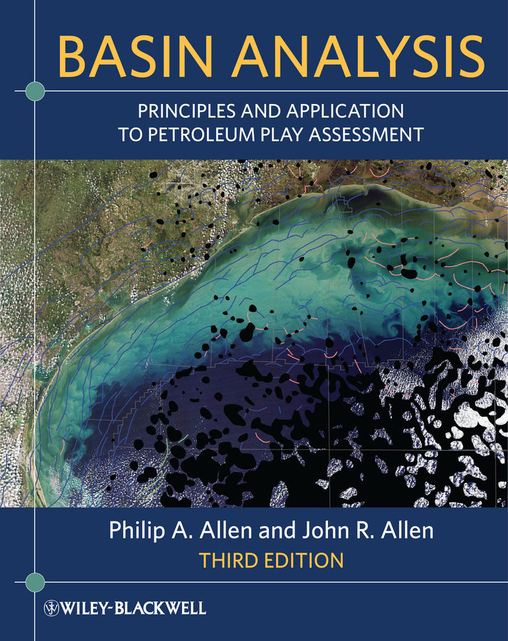 Обложка книги «Basin Analysis. Principles and Application to Petroleum Play Assessment»