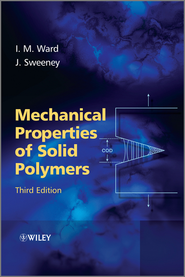 Обложка книги «Mechanical Properties of Solid Polymers»