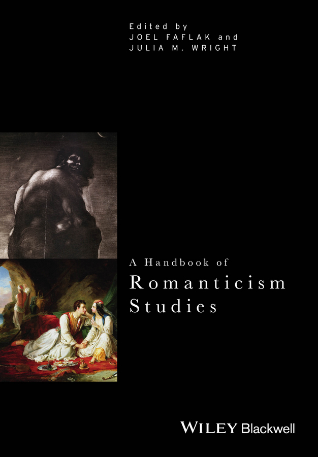 Обложка книги «A Handbook of Romanticism Studies»