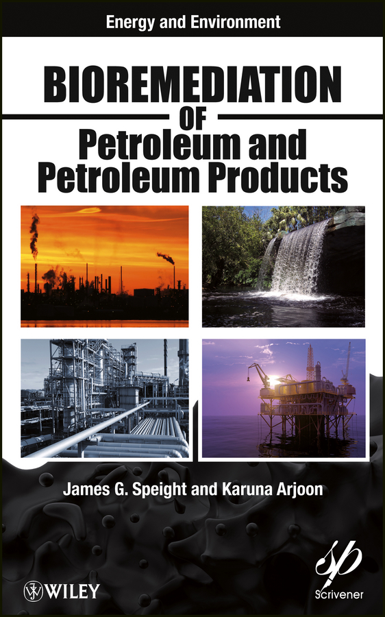 Обложка книги «Bioremediation of Petroleum and Petroleum Products»