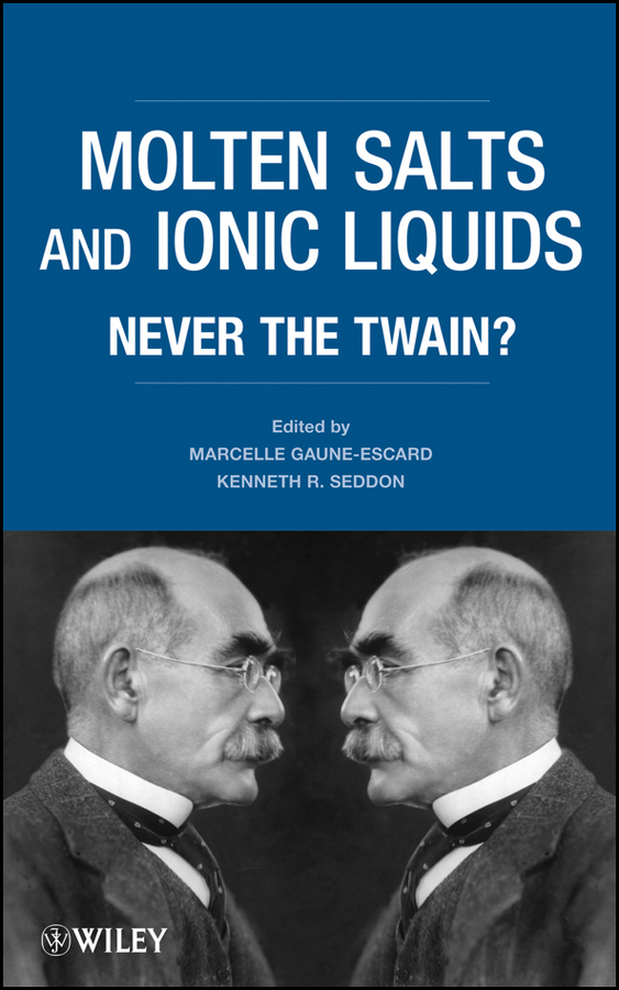 Обложка книги «Molten Salts and Ionic Liquids. Never the Twain?»