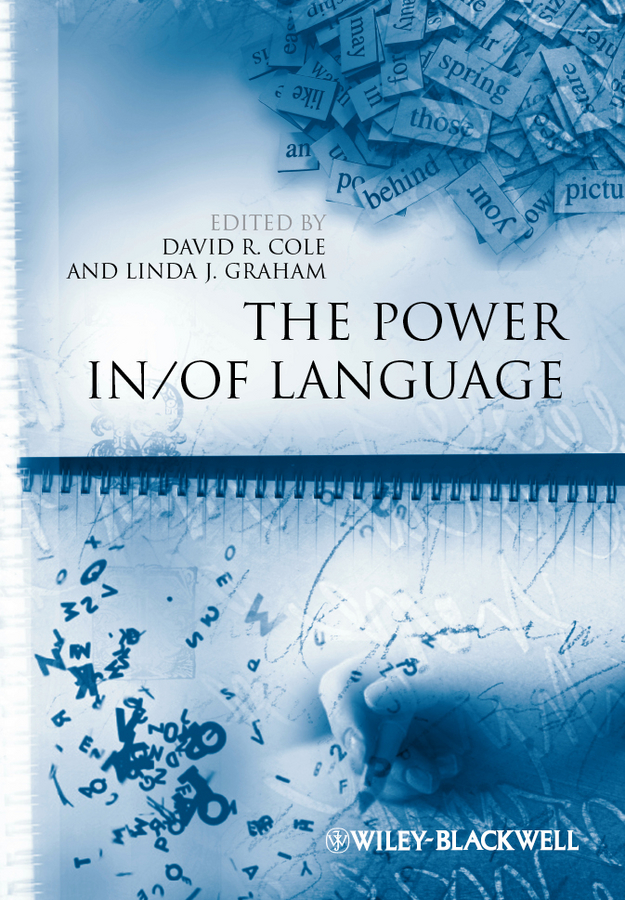 Обложка книги «The Power In / Of Language»