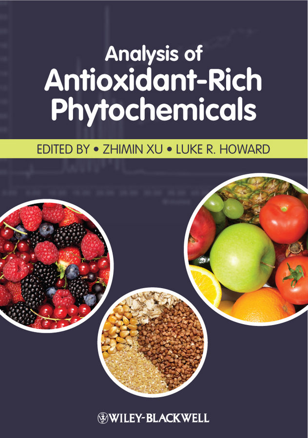 Обложка книги «Analysis of Antioxidant-Rich Phytochemicals»