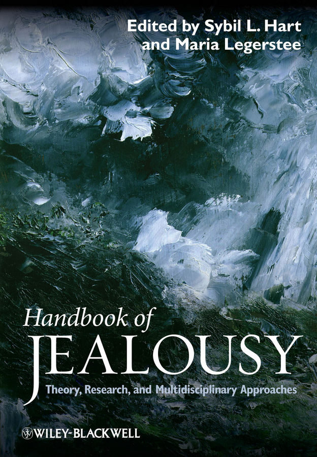 Обложка книги «Handbook of Jealousy. Theory, Research, and Multidisciplinary Approaches»