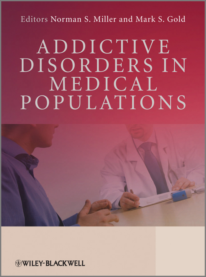 Обложка книги «Addictive Disorders in Medical Populations»