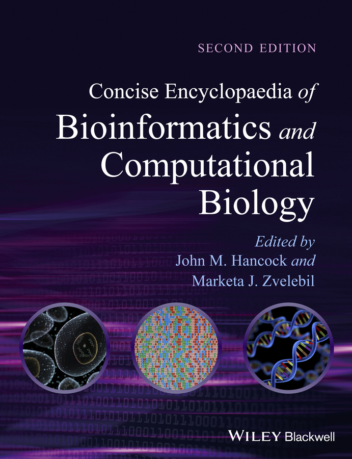 Обложка книги «Concise Encyclopaedia of Bioinformatics and Computational Biology»