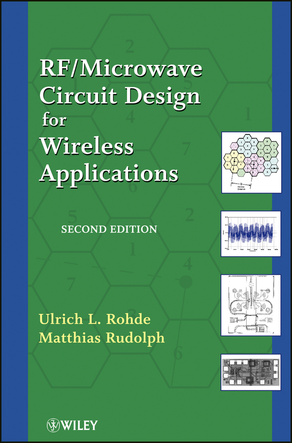 Обложка книги «RF / Microwave Circuit Design for Wireless Applications»