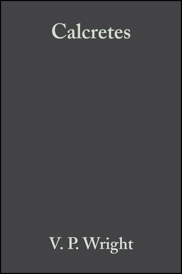 Обложка книги «Calcretes (Reprint Series Volume 2 of the IAS)»