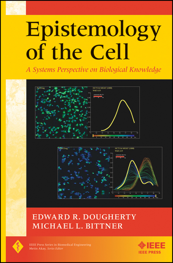 Обложка книги «Epistemology of the Cell. A Systems Perspective on Biological Knowledge»